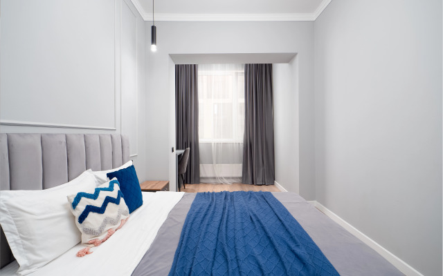 Квартира для комфортного отдыха