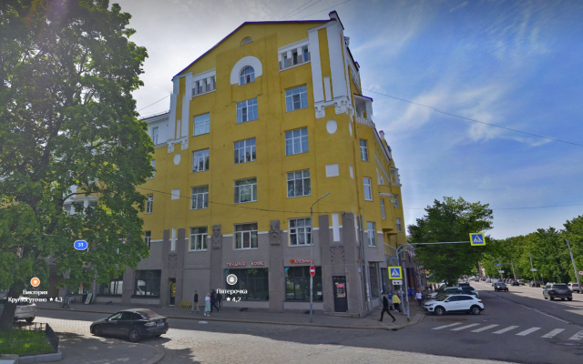 Kvartira Komfort U Vokzala Flat