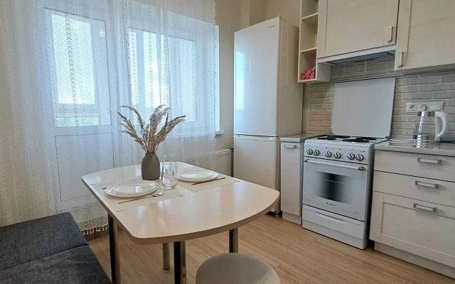 Prostornaya V Ivanteevke Flat