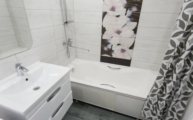 Квартира Две Подушки в Зеленом Городе 4 43