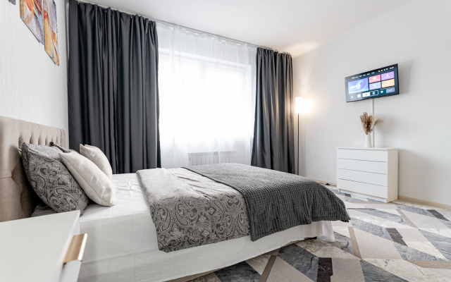 Апартаменты Годовикова 10