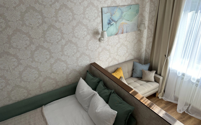 Komitetskaya 7 Flat