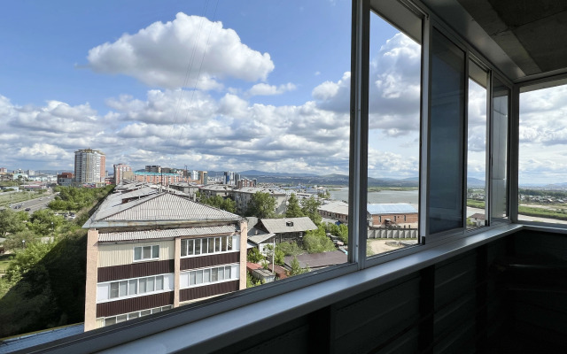 Yevro 2-kom Borsoyeva 77-36 Kakdoma Viaduk Ulan-Ude Flat