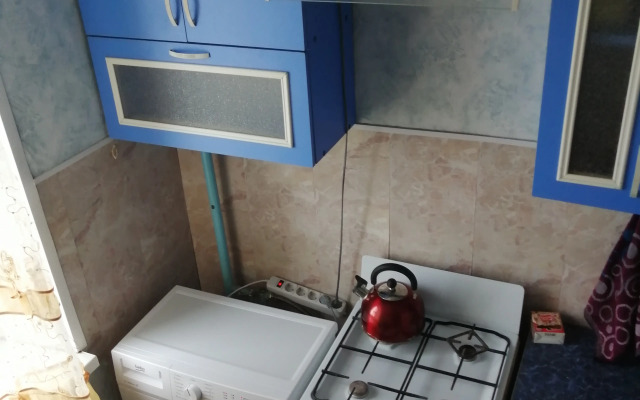 Квартира 8-я миля