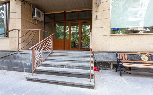Apartamenty Stay Inn On Yekmalyan Str. 1-25