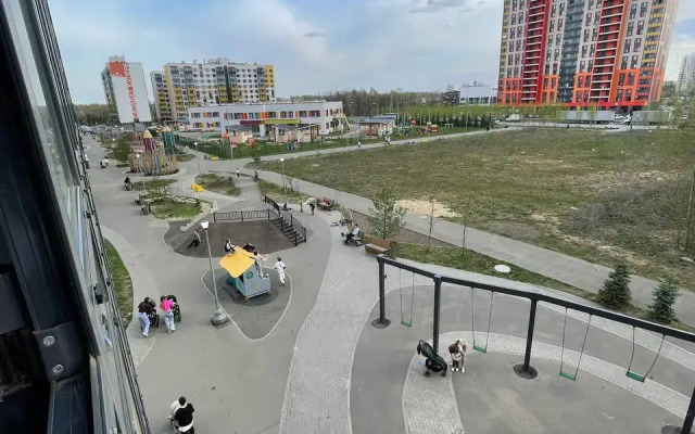 Yevro-dvushka Zhk Sandugach Flat