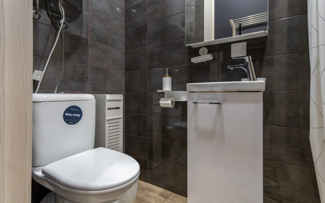 Квартира Стильная студия в центре города