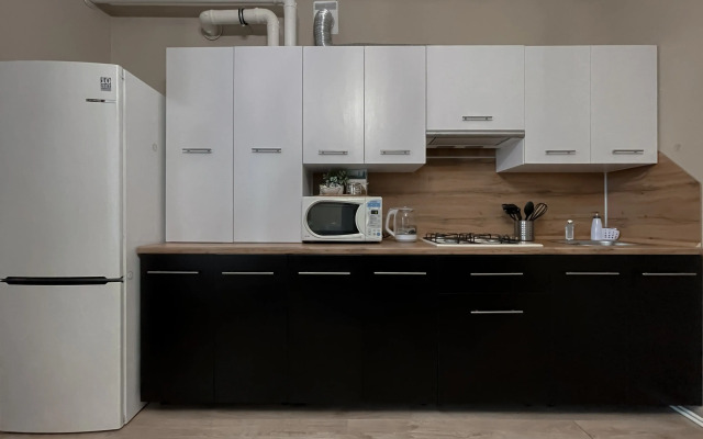 Квартира Green FOX в ЖК Квартал в самом центре города