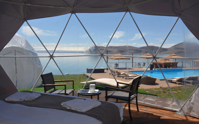 Glamping Comuna Sevan