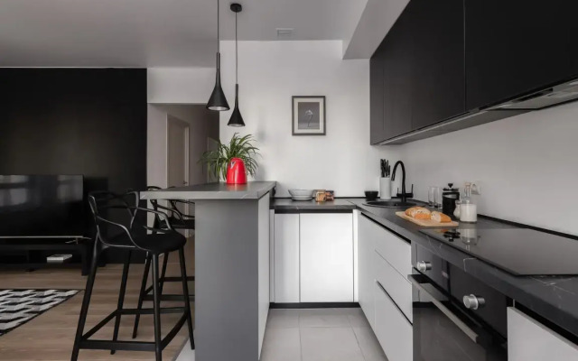 Апартаменты Meridian by Smart Lofts Moscow