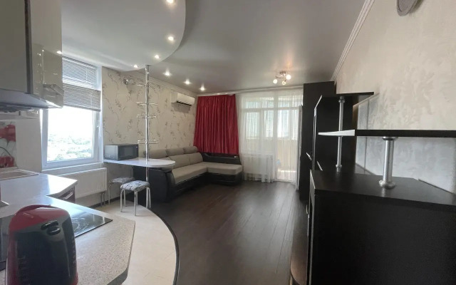 V Tsentre Sochi Flat