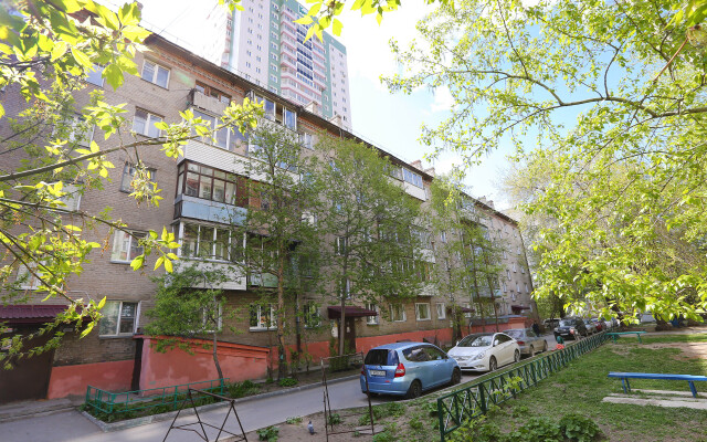 Na Sibirskoj Apartments