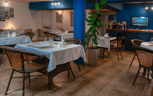 Sanapiro Hotel