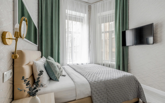 Апартаменты