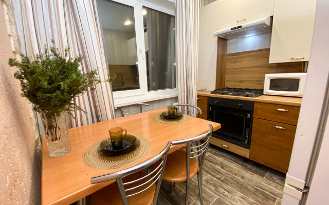 Апартаменты трёхкомнатные у Винновской рощи