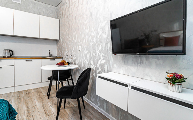 Квартира Уютная студия возле парка Галицкого и Стадиона