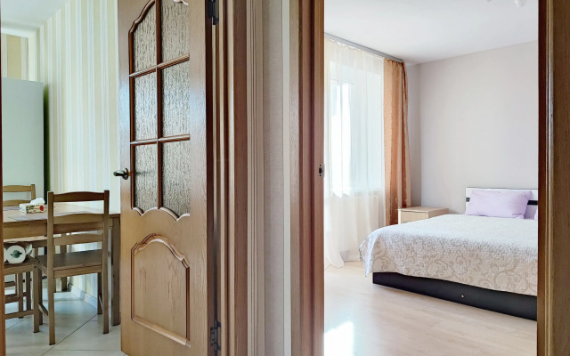 Квартира Уютная на Солнечной