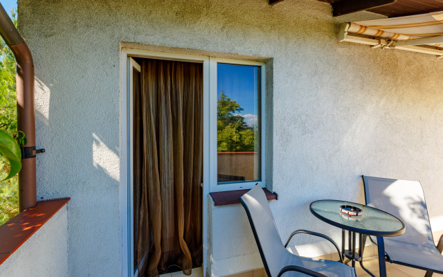 Na Kashtanovoy Guest house