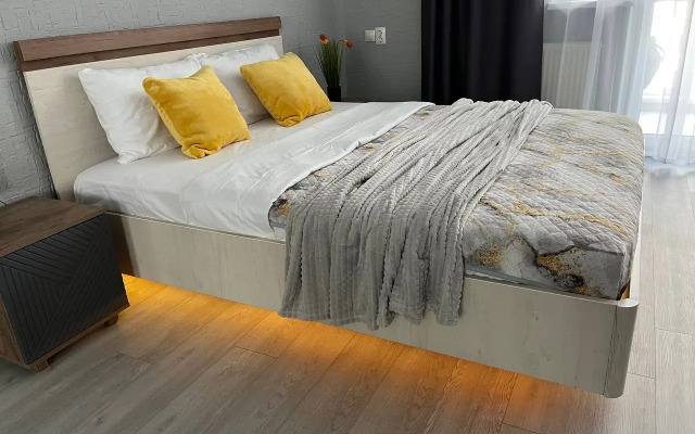 S Vidom Seti El Apart Apartment