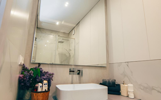 Savin House Na Alekseya Kozina 2 Apartments
