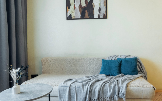 Karamel v Tsentre Goroda Flat