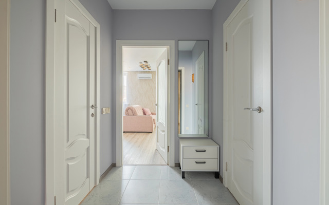 Vladivostok Rent na Ulitse Polkovnika Fesyuna Flat