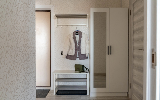 Квартира с комфортом в 20 минутах езды от центра