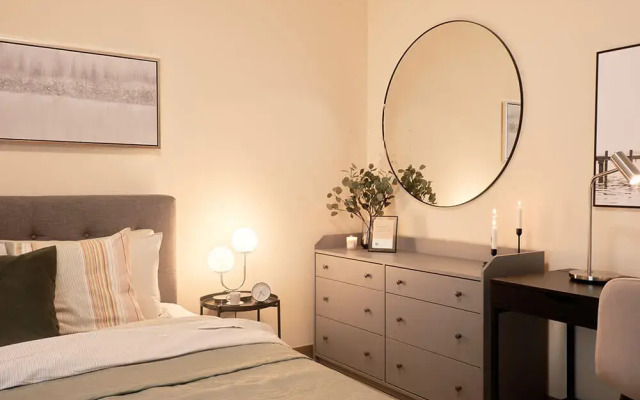 Apartamenty 2br Sulafa Tower, Dubai Marina Apartments