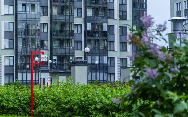 Kvartira Studiya V Primorskom Rayone  Flat