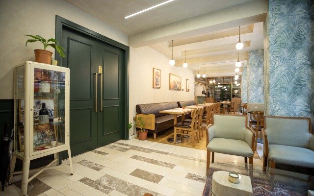 21 Rooms Hotel