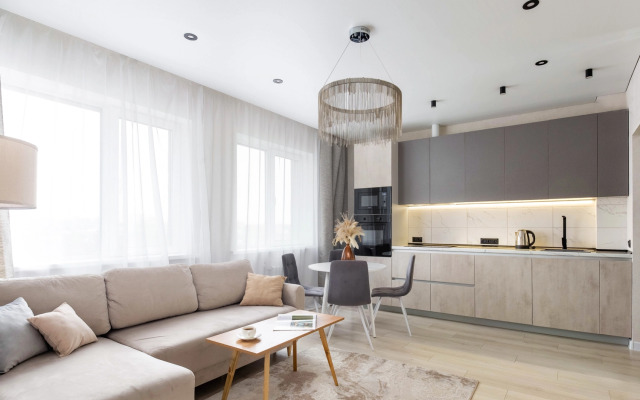 Sleepnsk Karasivaya Treshka Okolo Akvaparka Apartments