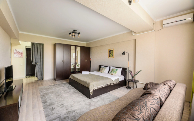 Апартаменты M.O.O.N. APARTMENTS Rozybakieva 45