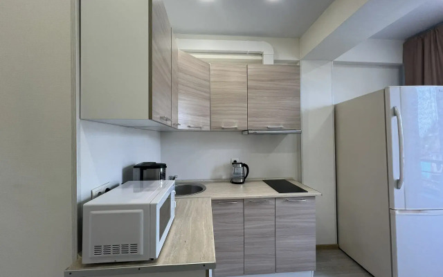 Апартаменты у моря с красивым видом