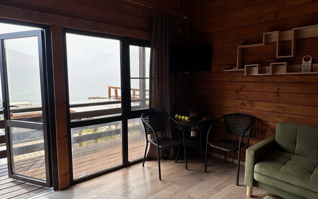 Отель Аламыс