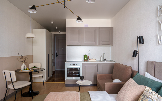 Апартаменты Today от сети Good Vibes Apartments