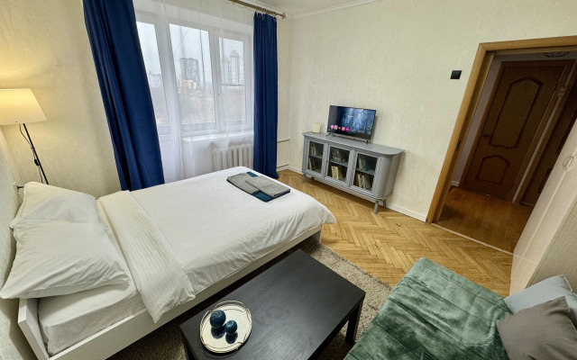 Квартира Уютная на Мичуринском проспекте