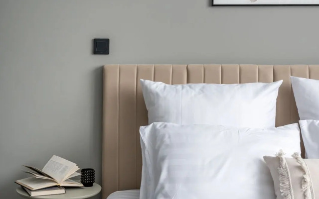 Квартира Dayker City Apartments на Ленинском Проспекте