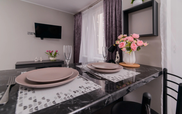Apartamenty ot FolkFort Komfort v Novoivanovskom ryadom Skoltekh i MCD Apartments