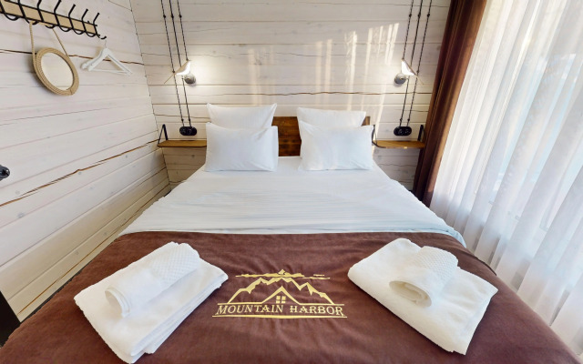 Шале Mountain Harbor