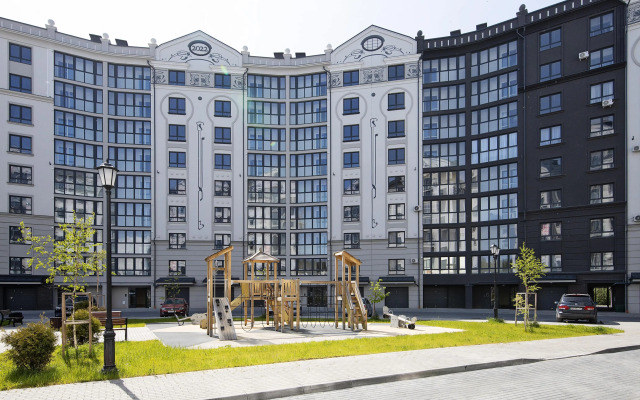 Апартаменты Vogue Apartments by Schwendlund