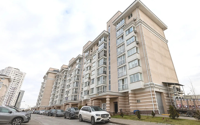 Na Ilyyanskoy 4 Flat