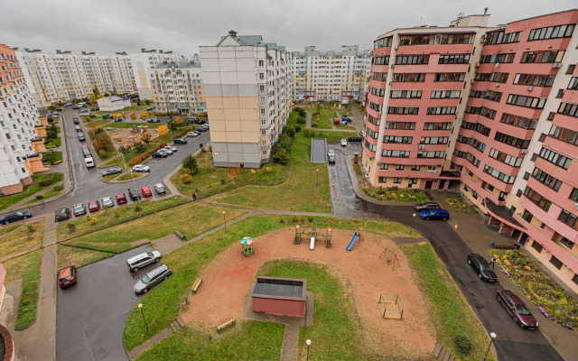 Квартира Современная и уютная рядом с метро и ТЦ