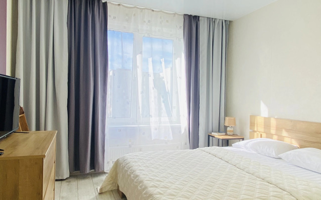 Квартира ЖК Новин