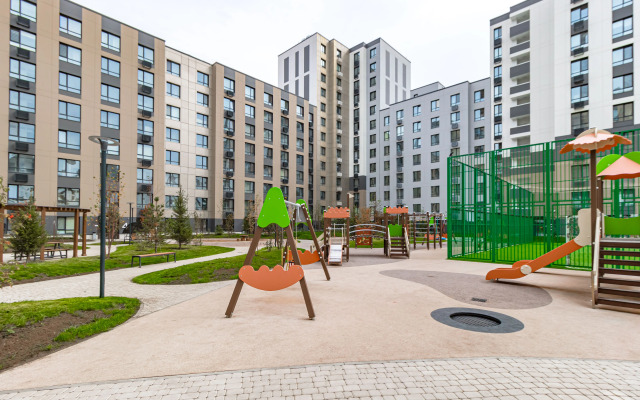 Uyutnaya Kvartira v Greenline vozle Khan Shatyr Apartments