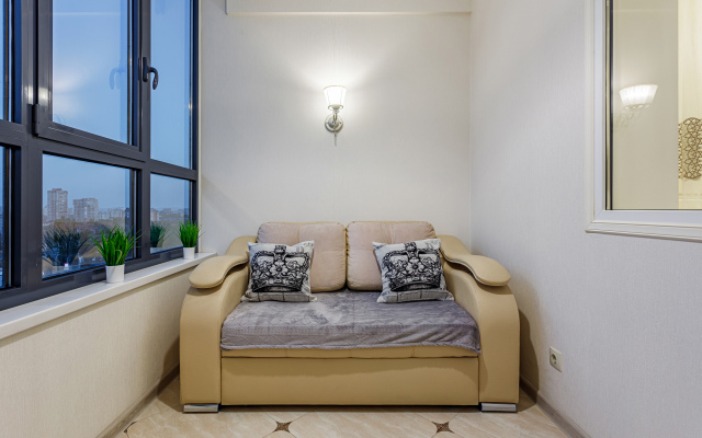 Квартира Шикарная в Элитном ЖК Тургенев