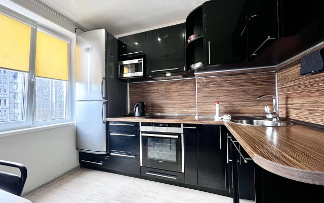 Апартаменты 51 с Панорамным Видом Теплый Север на Верхнеростинском Шоссе, 25