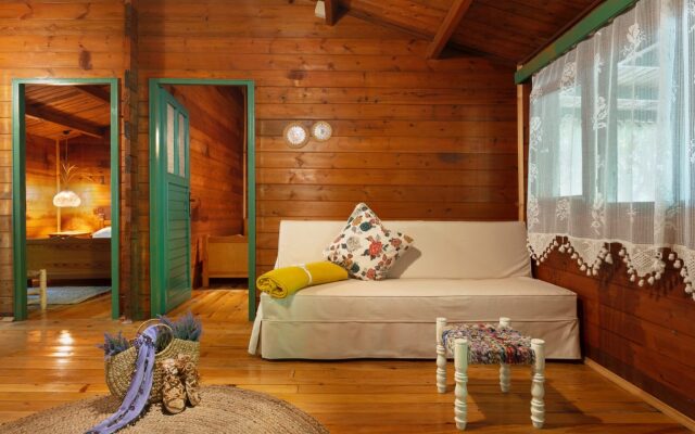 Gayb-i Bungalows by Naturelife - Free Access to Beach
