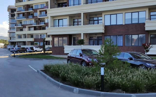 Апартаменты Apart-Hotel & Spa Atlas