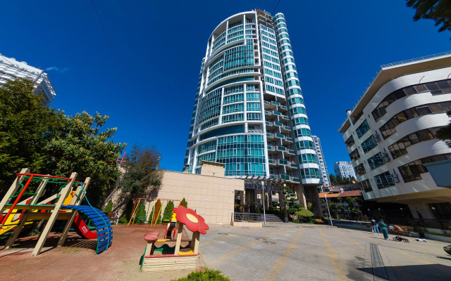 Апартаменты Дизайнерские в ЖК Миллениум Тауэр