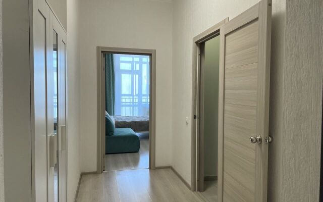 Апартаменты в ЖК Белорецкий от собственницы